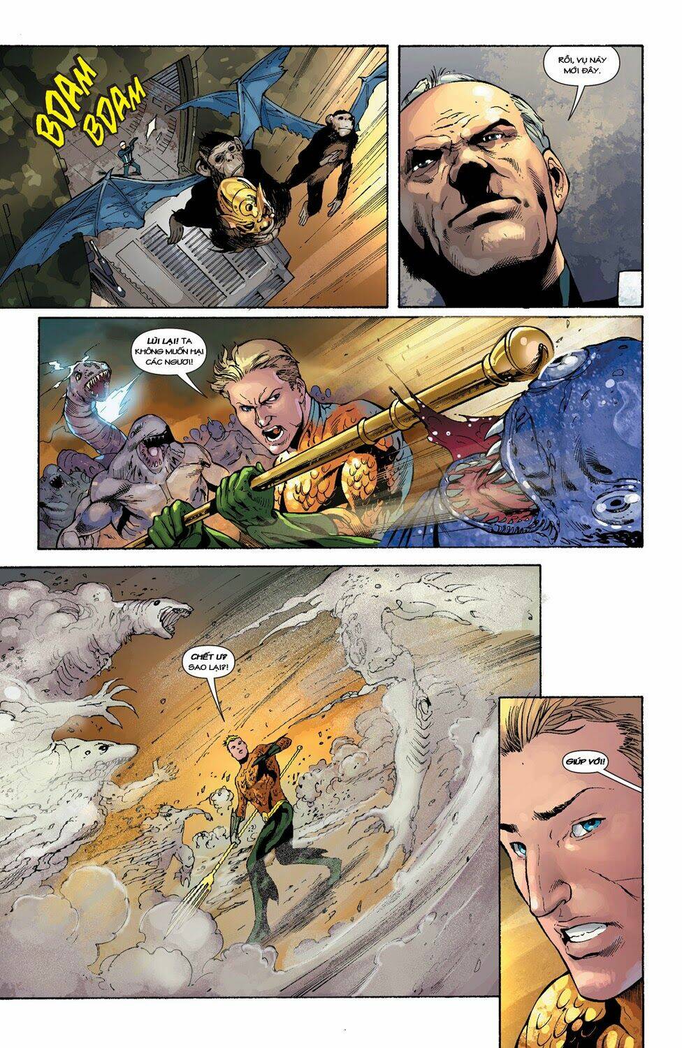 aquaman chapter 25.1 9