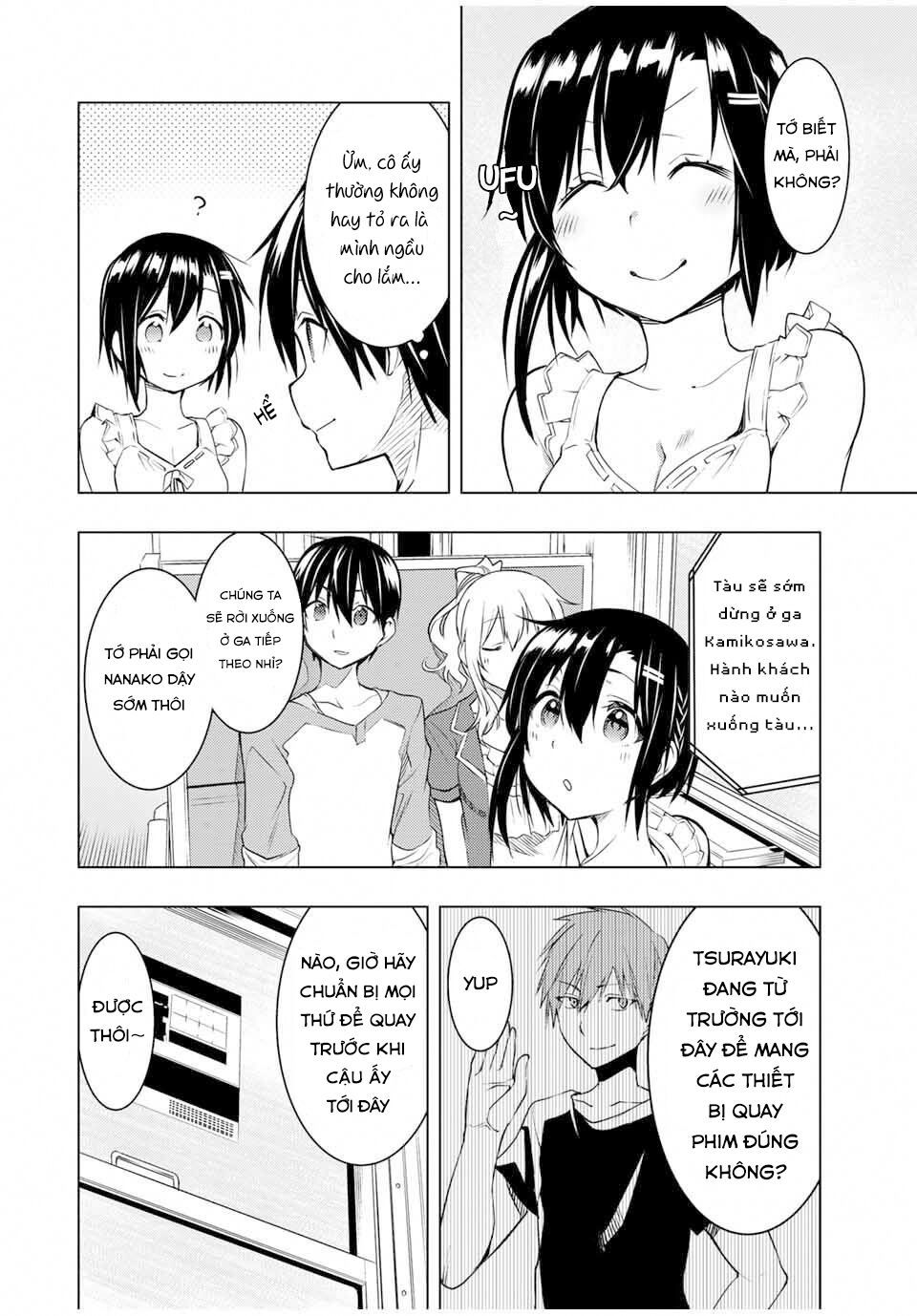 remake our life! chapter 9 9