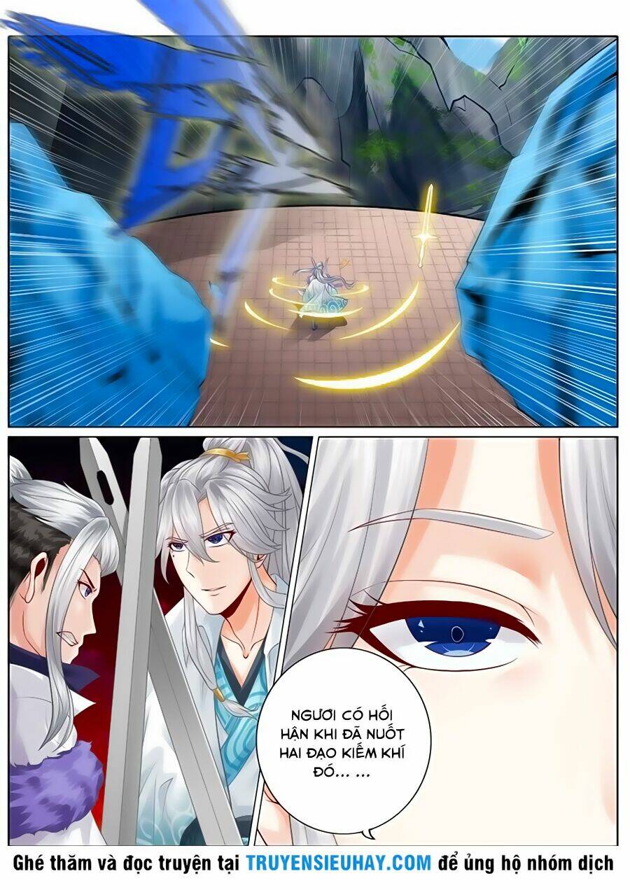 chư thiên ký chapter 104 9