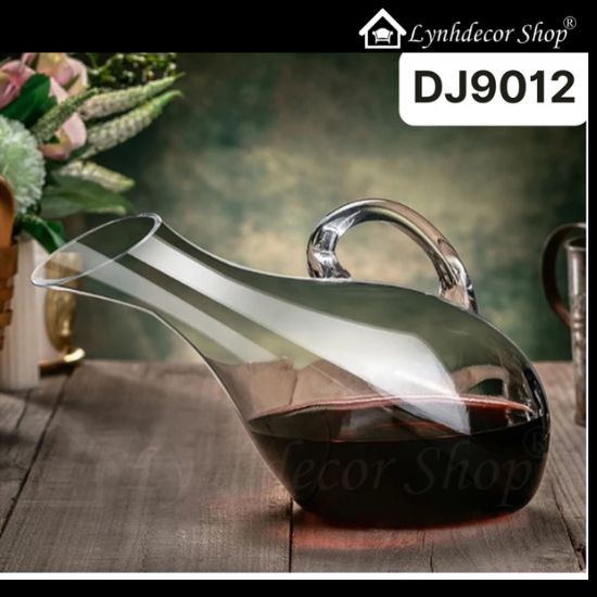 Bình Decanter Phale Cao Cấp 1.6 Lít DJ9012