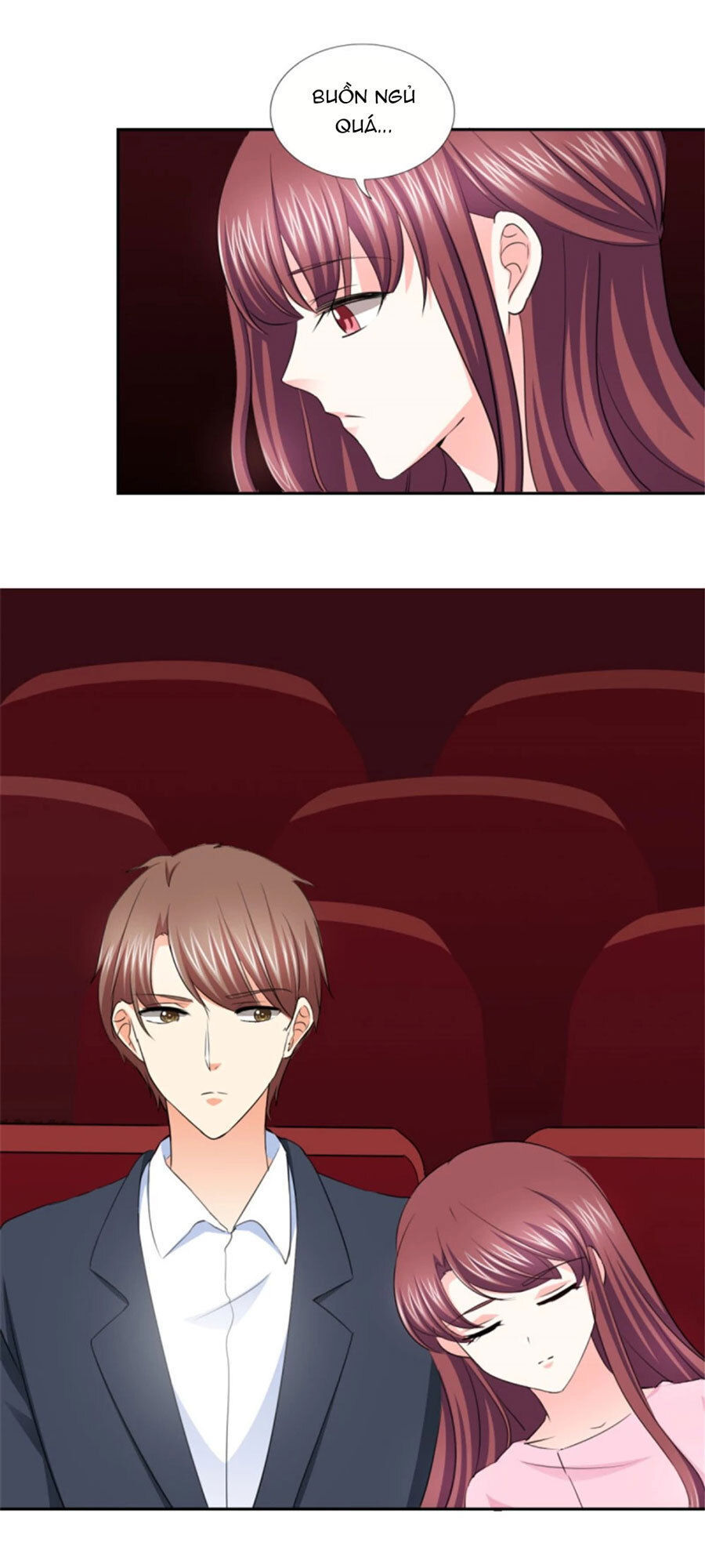 cẩm tú trùng sinh: chào buổi sáng phó thái thái chapter 62 6