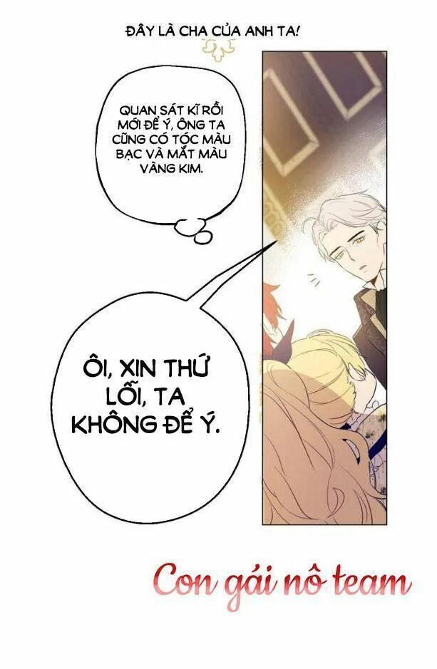 một ngày nọ tôi bỗng thành nàng công chúa chapter 10 29