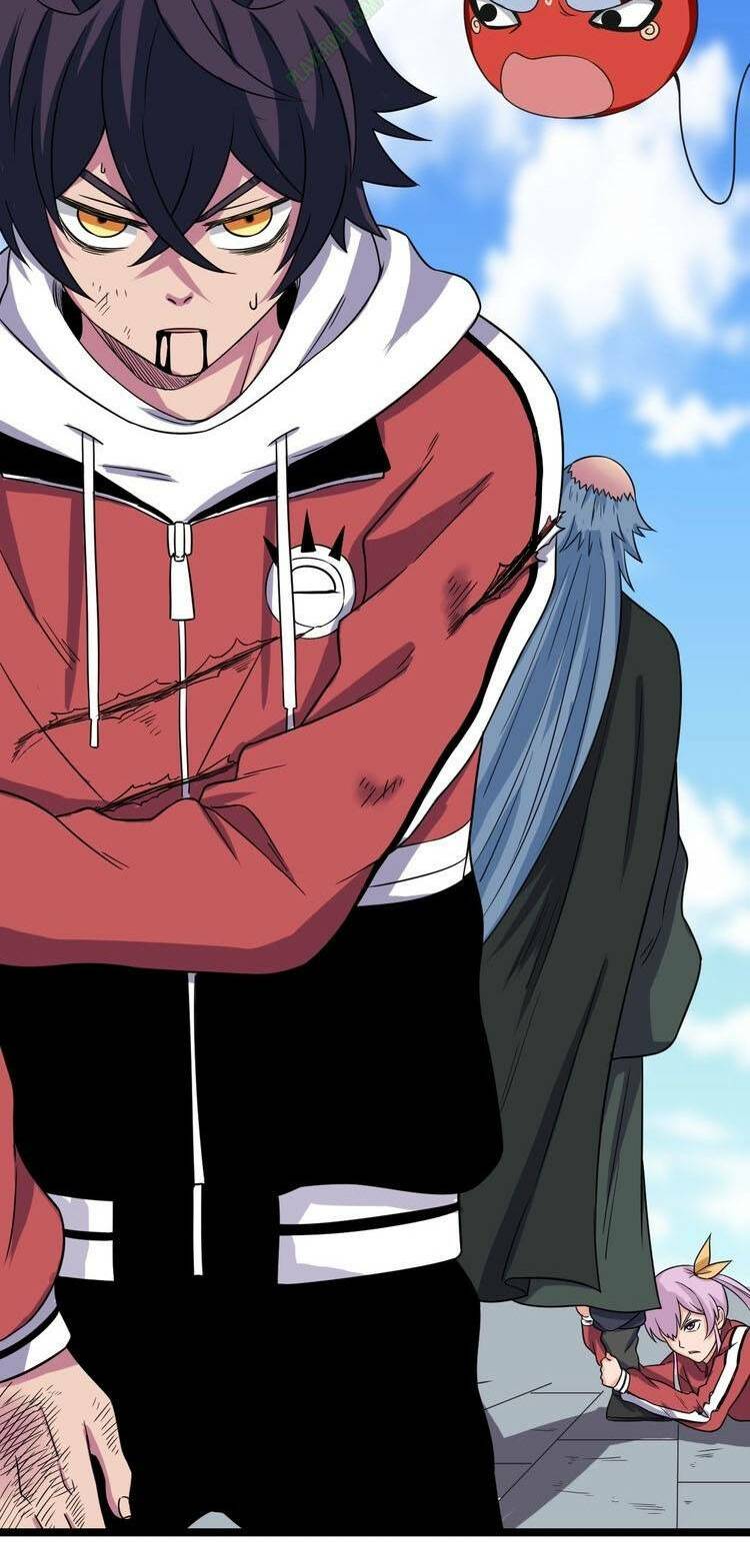 tu chân cuồng thiếu tại vườn trường chapter 54 22