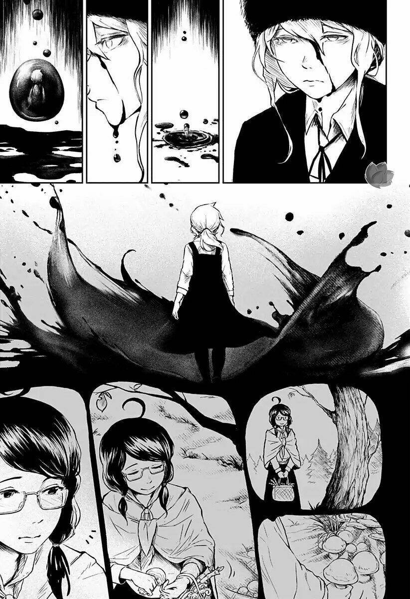 soloist of the prison chapter 5 28