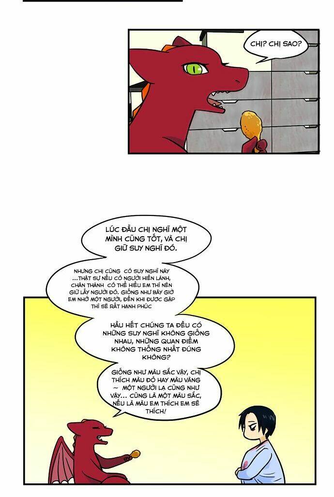 hắn ta là rồng chapter 72 16