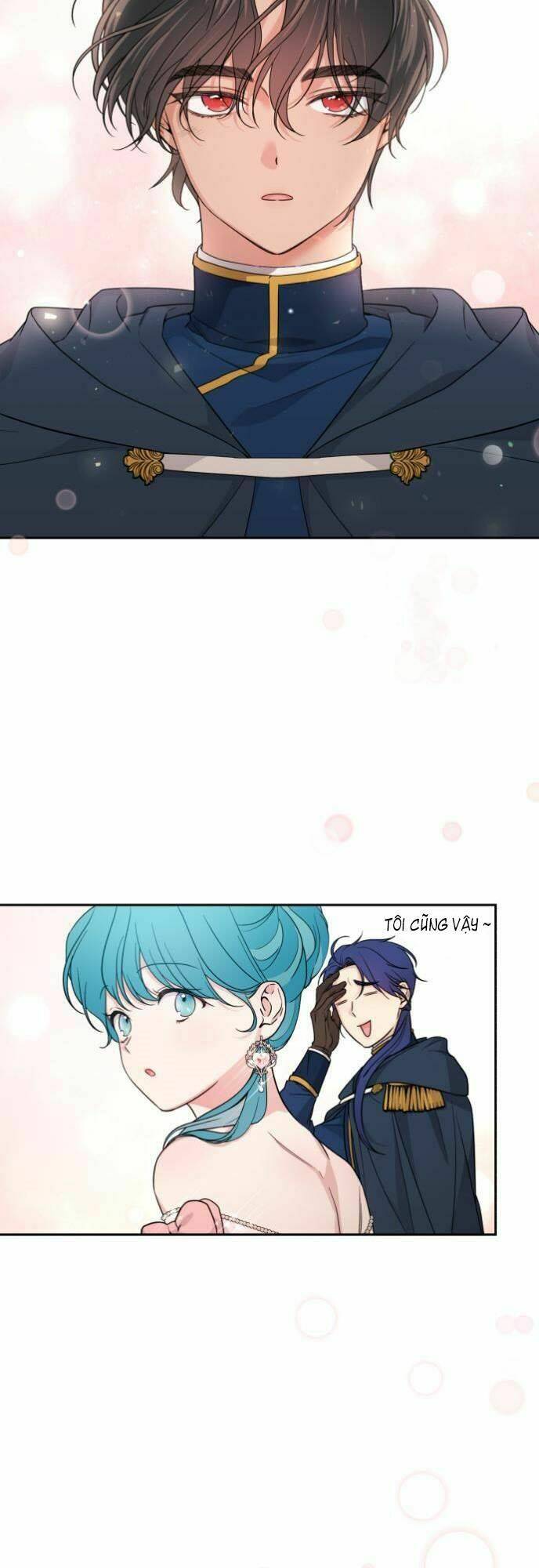 công nương mint bé nhỏ chapter 25 41