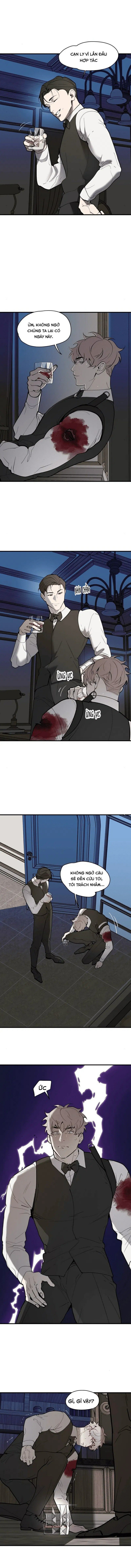 muốn chỉnh chết cậu chapter 1 8