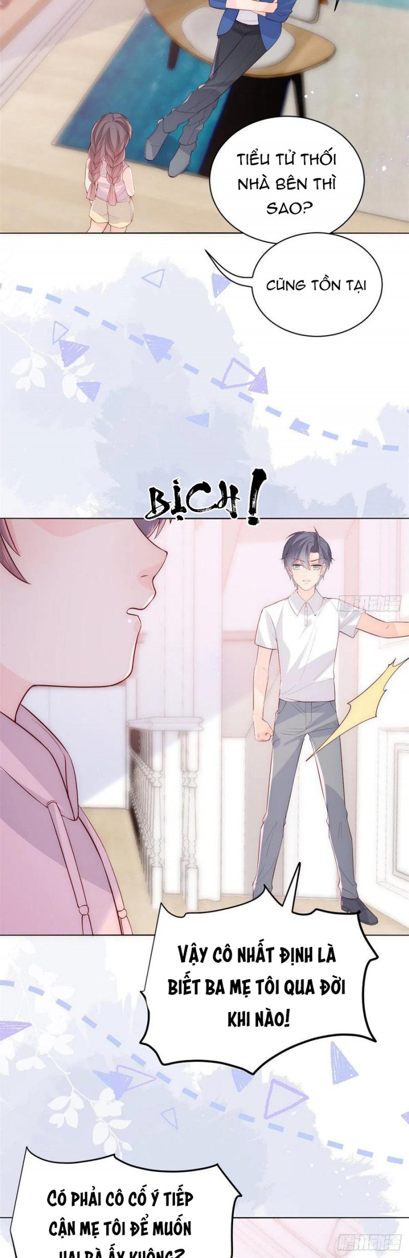 đoàn sủng lão đại ba tuổi rưỡi chapter 149 3