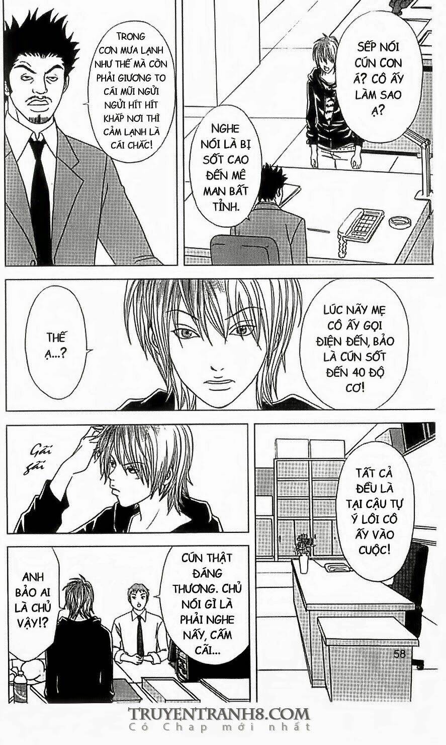 nữ thanh tra cún con chapter 35 25