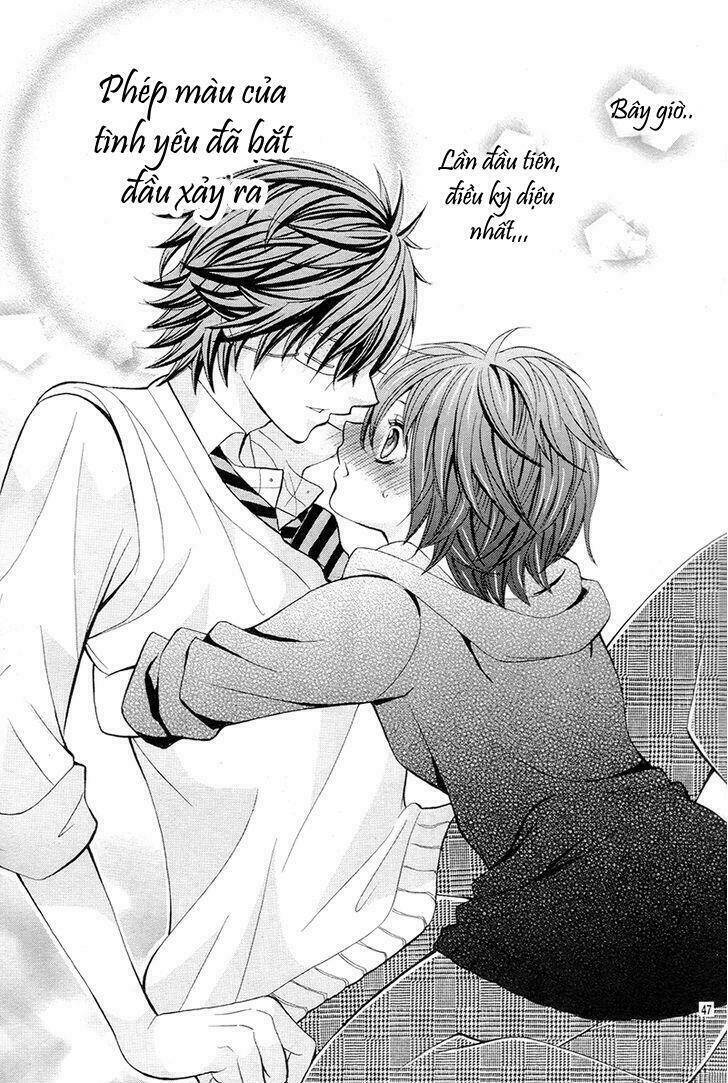 cuộc gặp gỡ diệu kỳ chapter 1 41