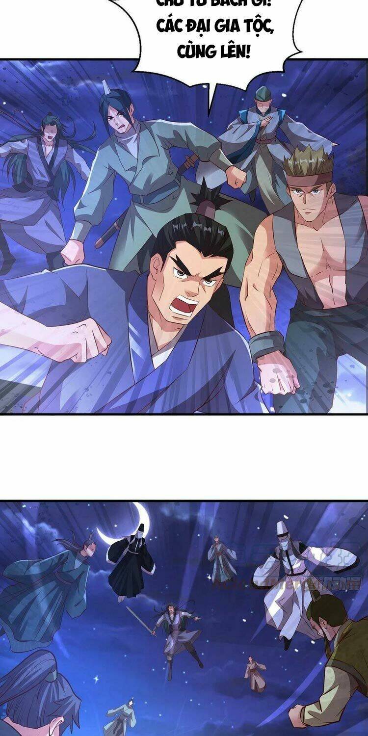 thiên hạ kiếp chapter 70 3