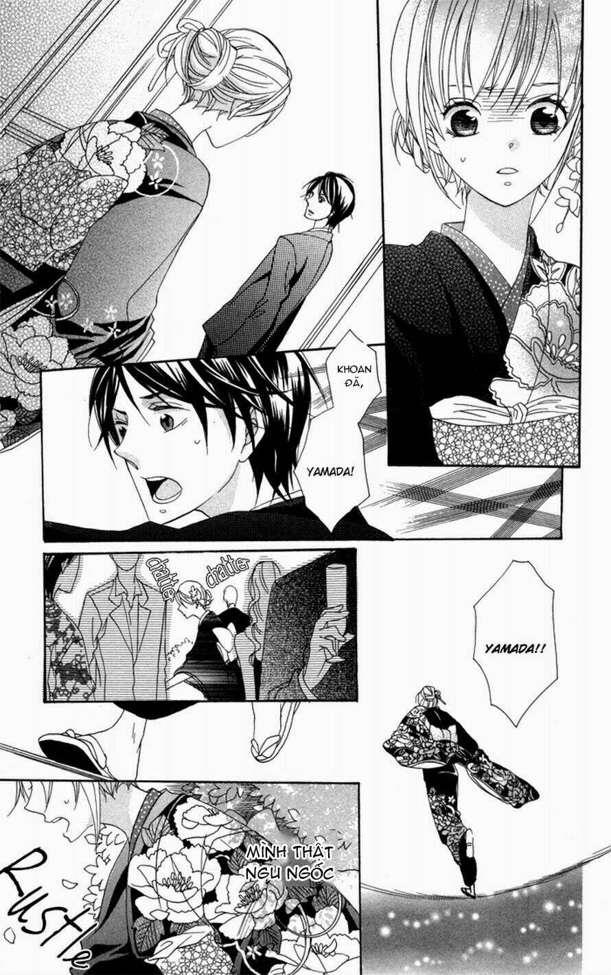 hoa hồng hoang dã chapter 1 28