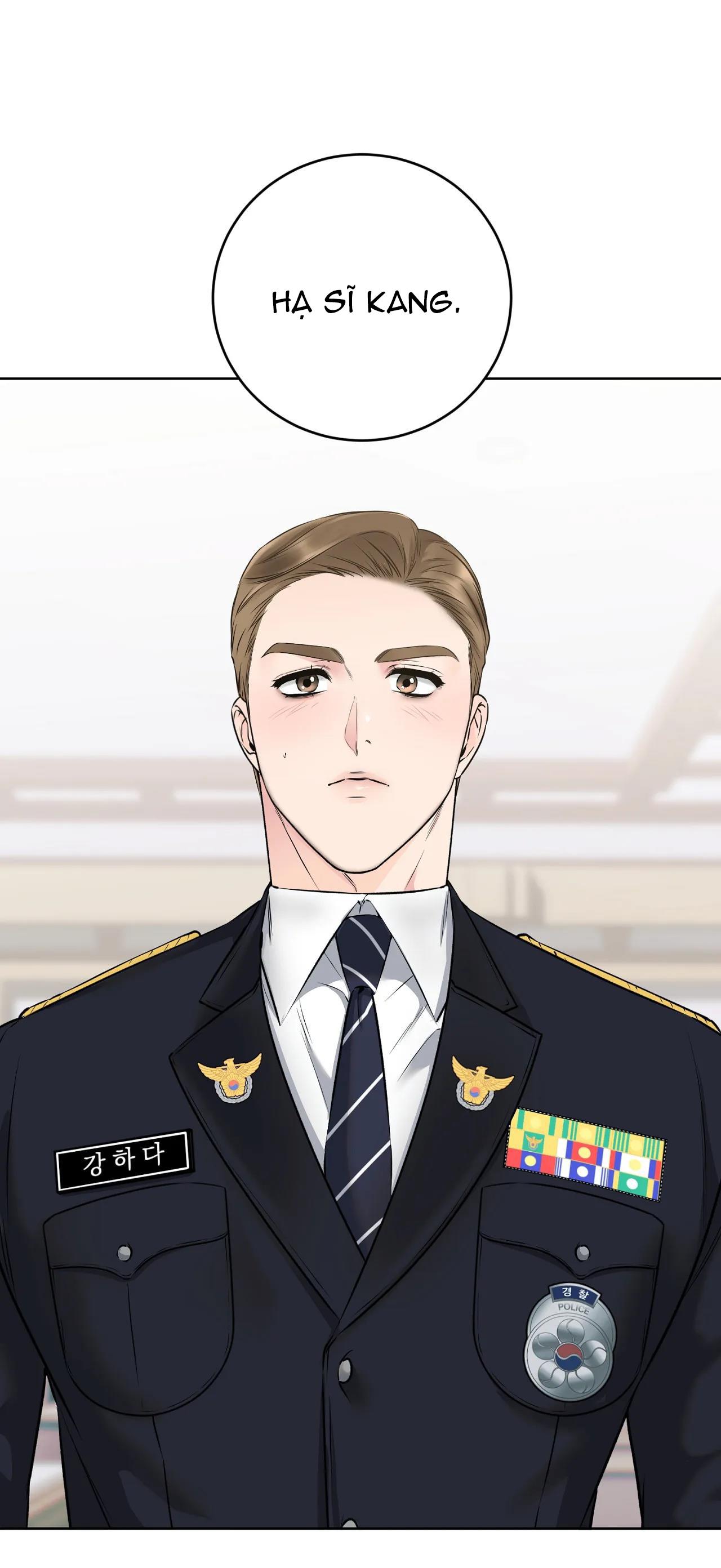 bên trong lớp cảnh phục chapter 17 45