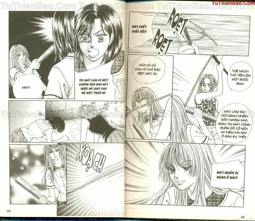 bắt được anh chapter 8 22