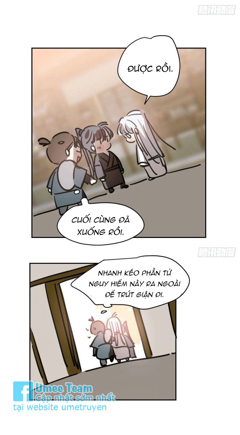 bắt lấy ngao ngao chapter 108 18