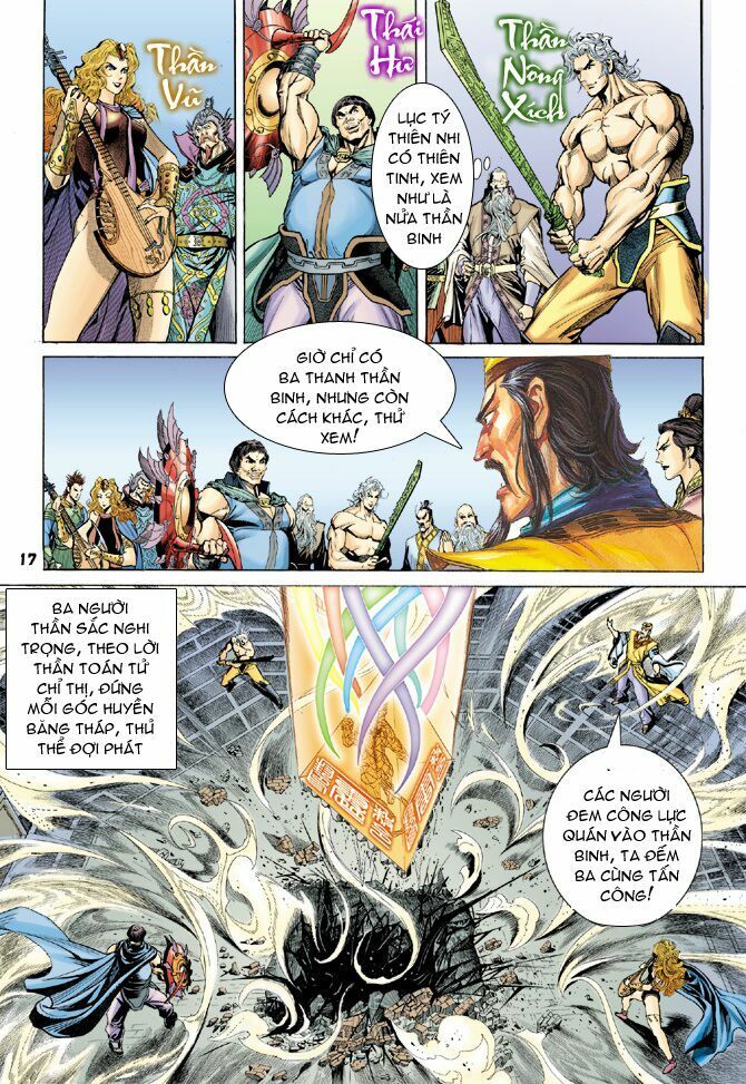 thần binh huyền kỳ i chapter 42 16