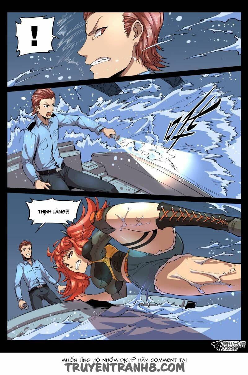 trần đăng bảo đàm chapter 6 8