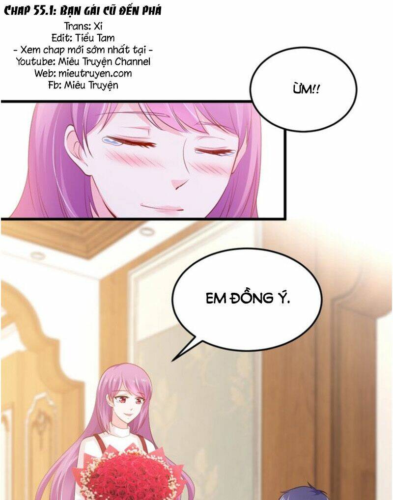 thú cưng độc quyền của boss chapter 55 2