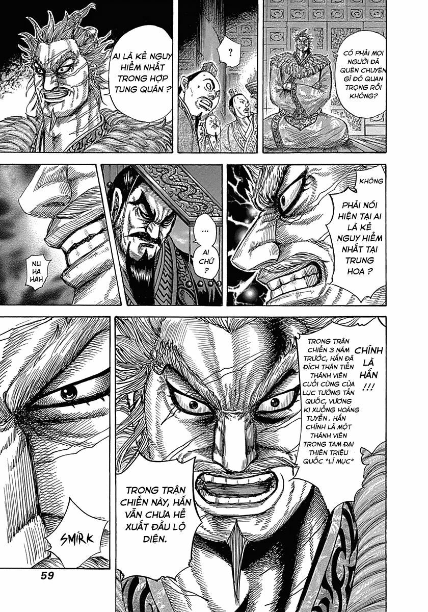 kingdom - vương giả thiên hạ chapter 319 16