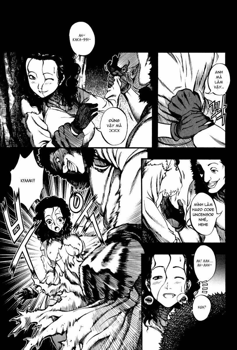 la mosca chapter 32 42