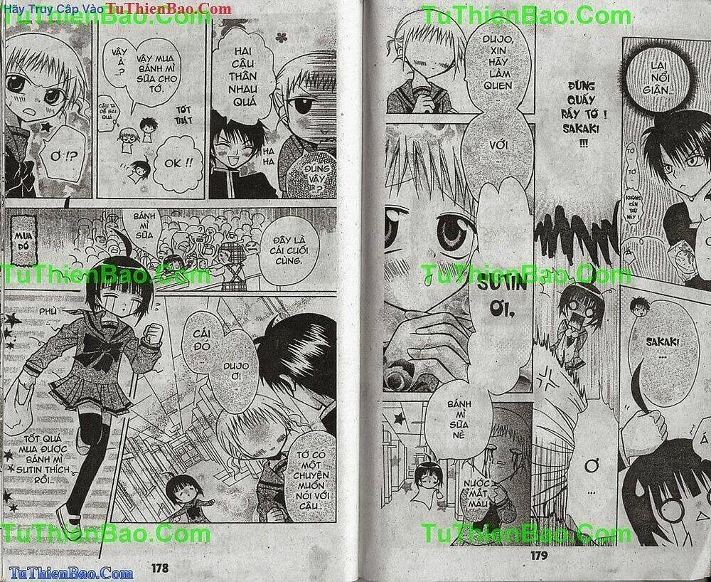 ba cậu bé quậy chapter 3 83