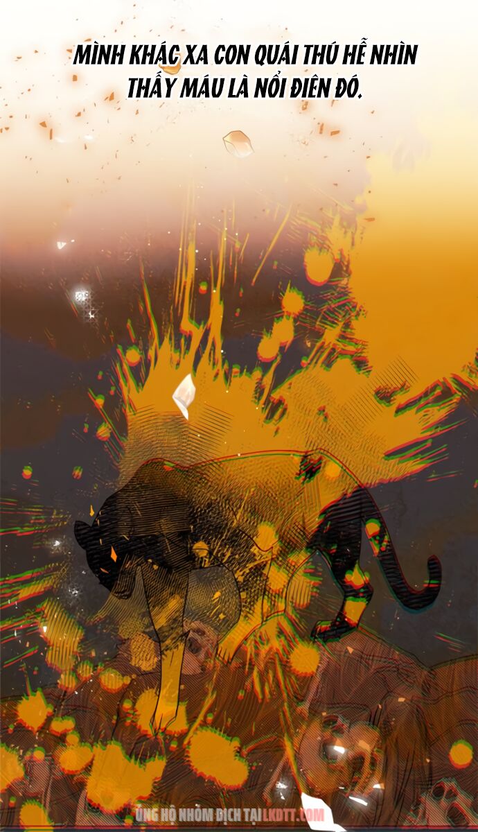 tôi đang nuôi dưỡng một con quái thú chapter 17 21