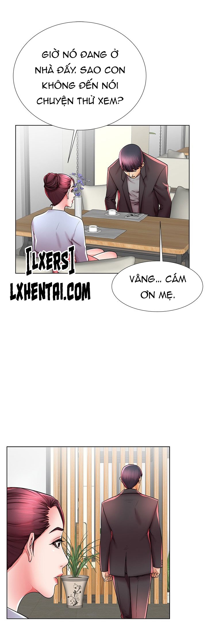 người mẹ xấu xa chapter 41 7