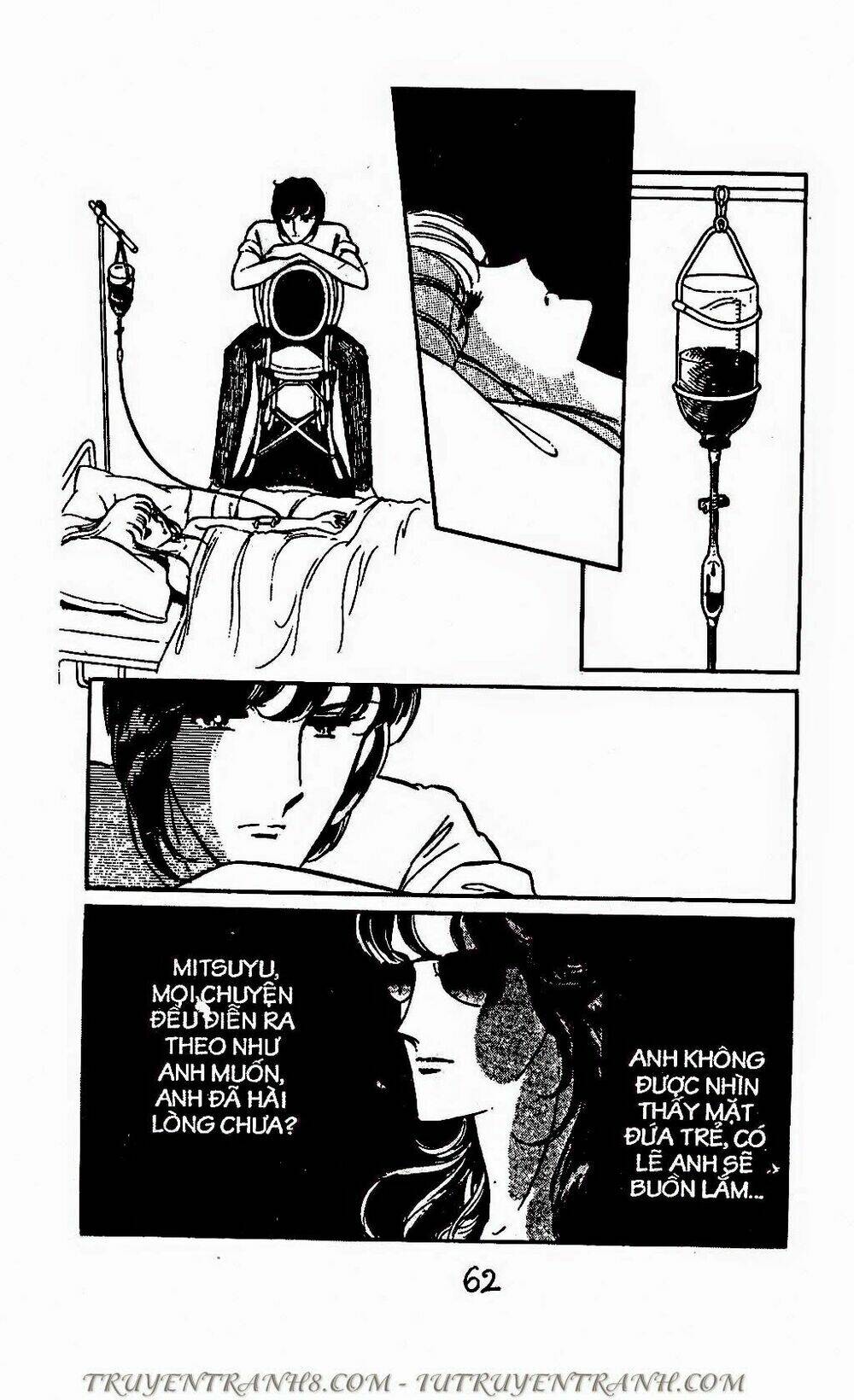 mimi kỳ lạ chapter 46.2 17