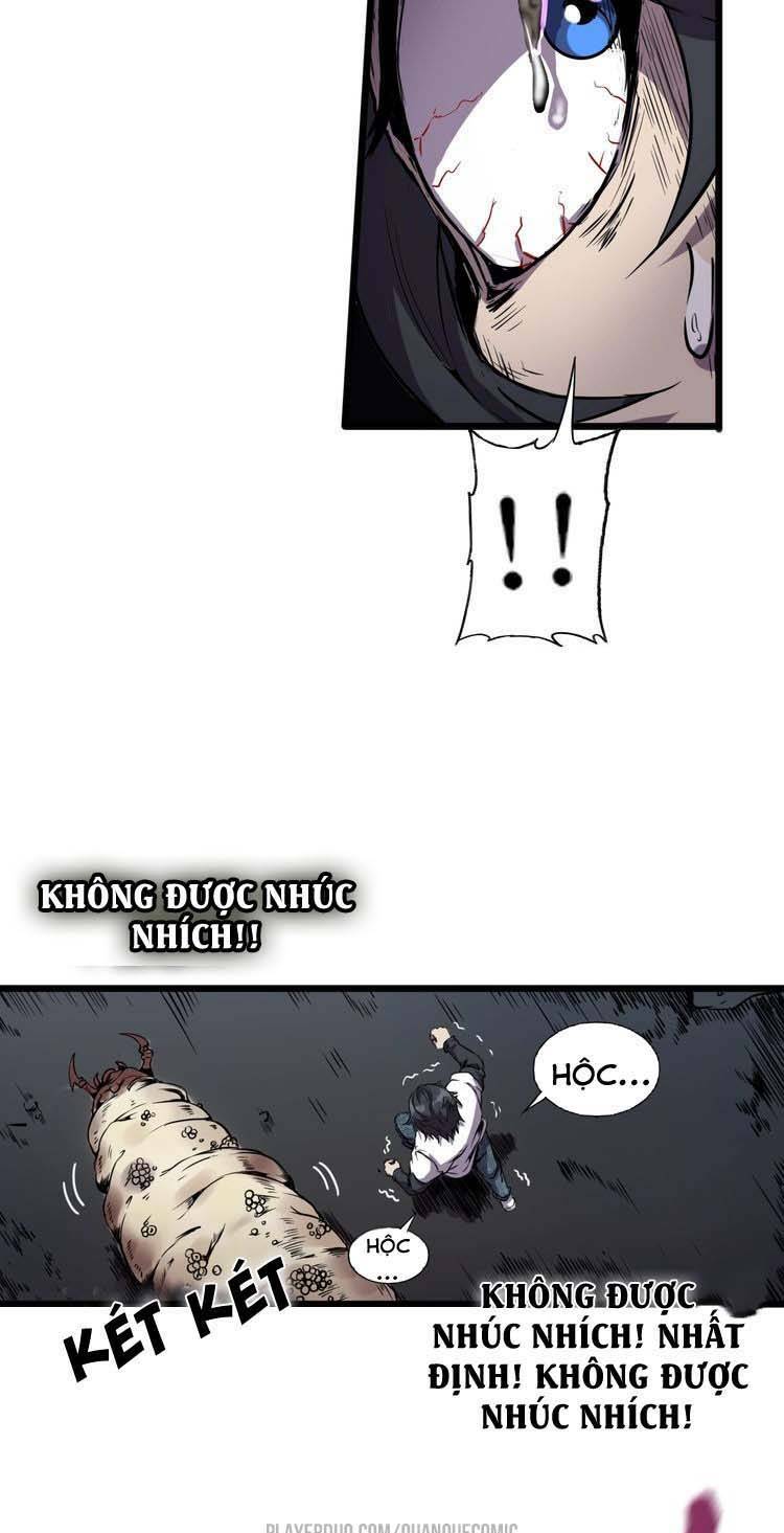 chào mừng đến thế giới cực lạc chapter 4 10