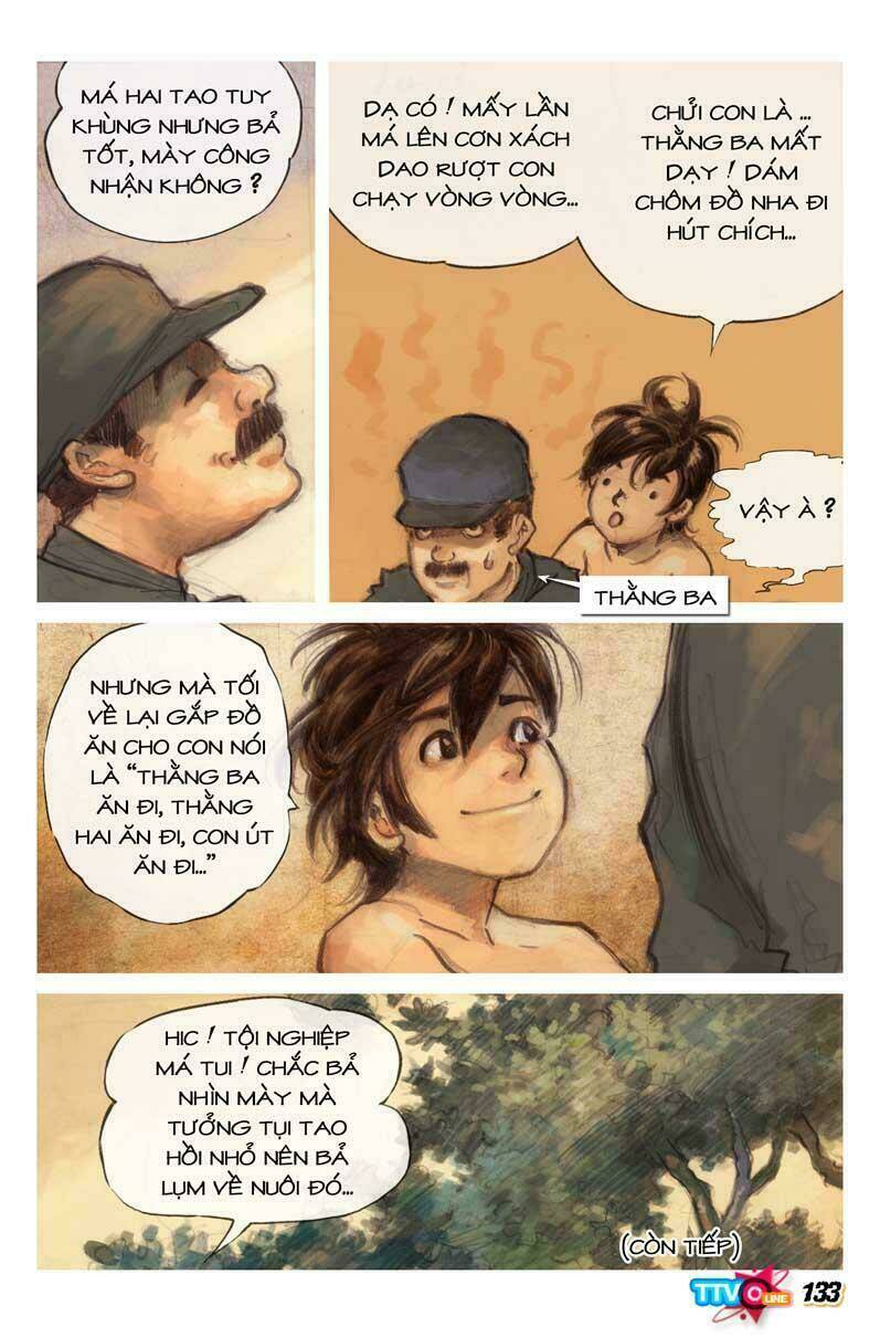 tạp chí truyện tranh việt nam online - ttvo chapter 2 135
