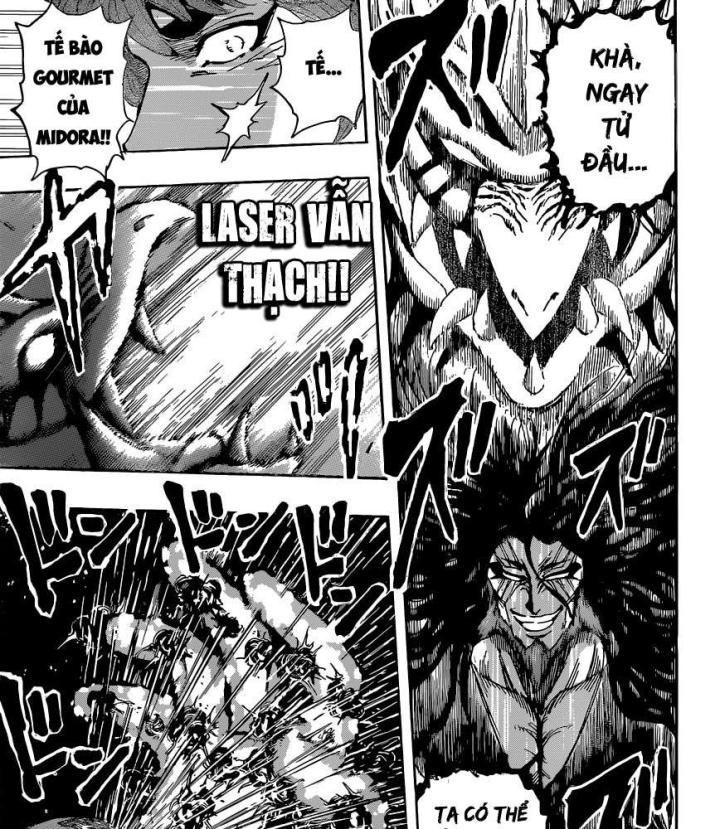 thánh tỏi sành ăn chapter 389 16