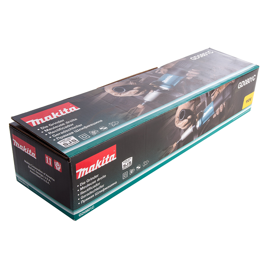 Máy Mài Khuôn Makita GD0801C (8mm)