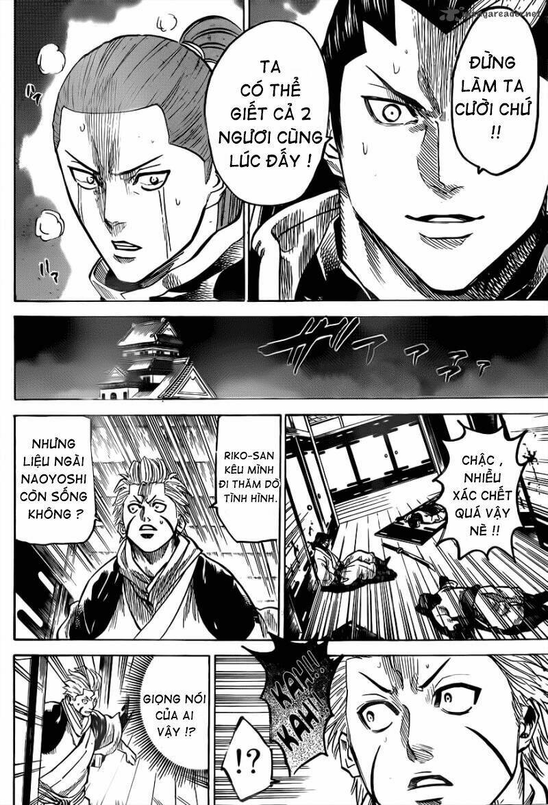 gamaran chapter 179 13