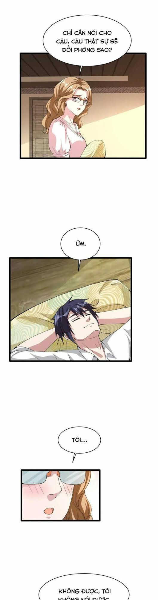 đô thị tà vương chapter 53 11