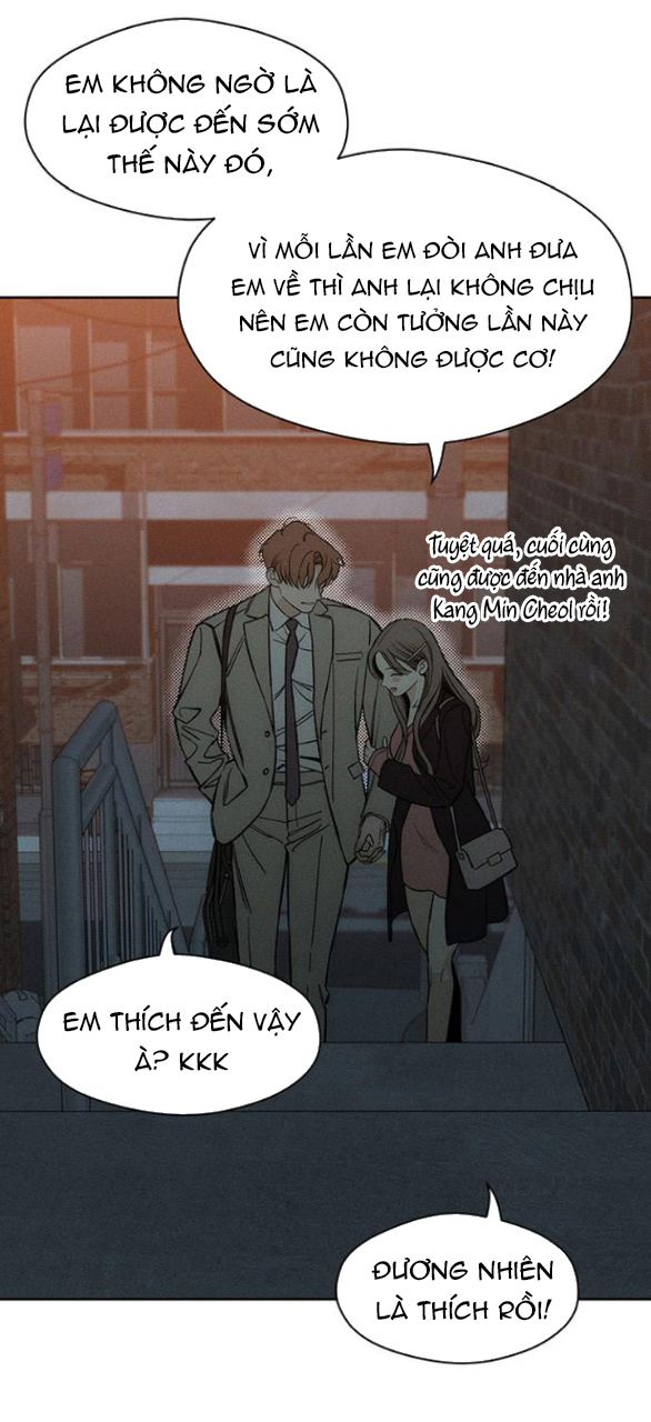 [18+] Nước Mắt Trên Đóa Hoa Tàn chapter 16.2 19