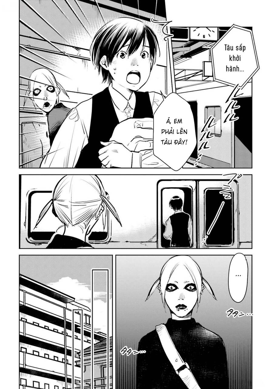 bệnh án nhi khoa của hanechin và bucky chapter 3 8