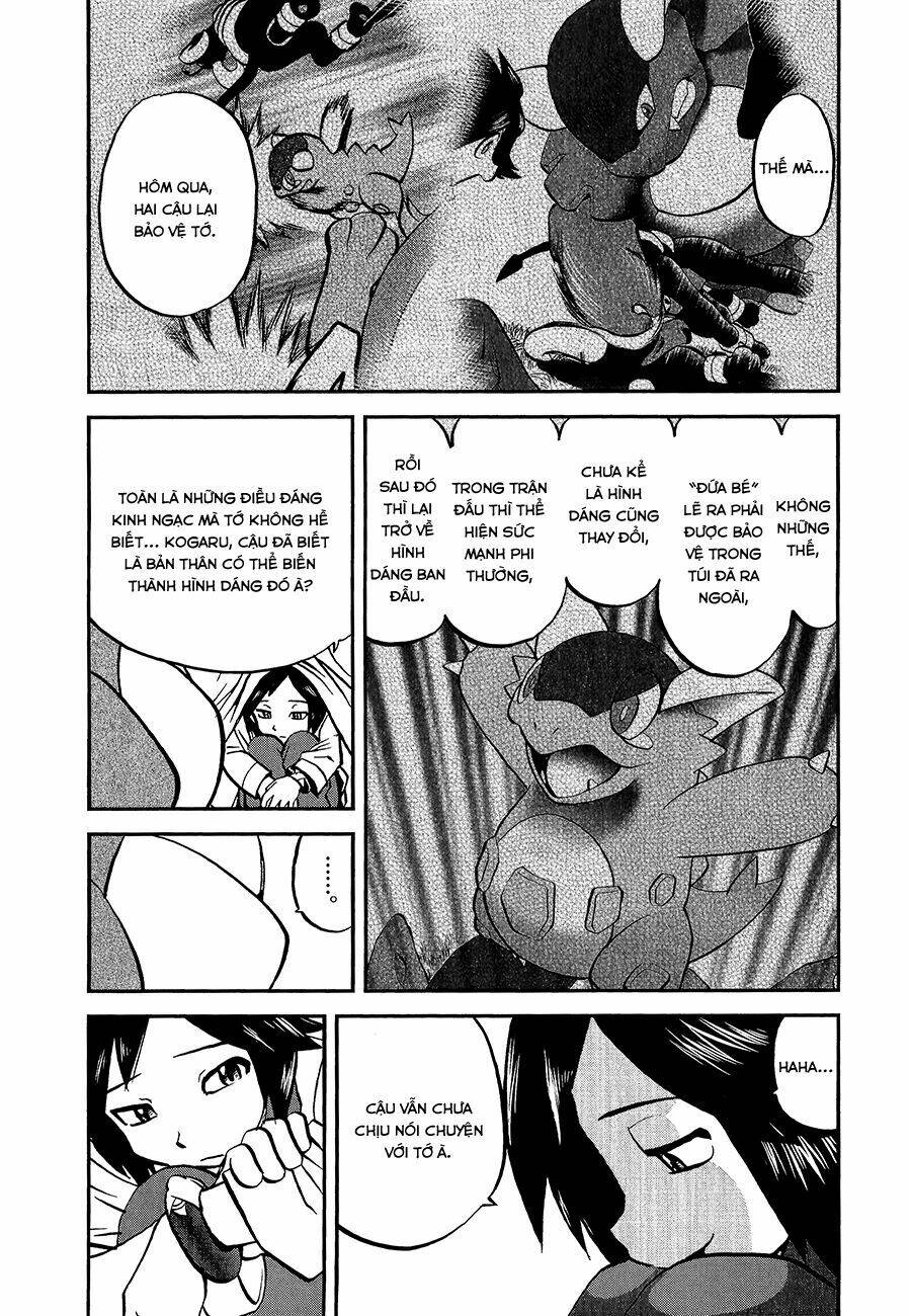 thú cưng đặc biệt xy chapter 3 7