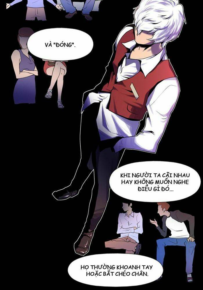 giáo sư băng giá chapter 1 37