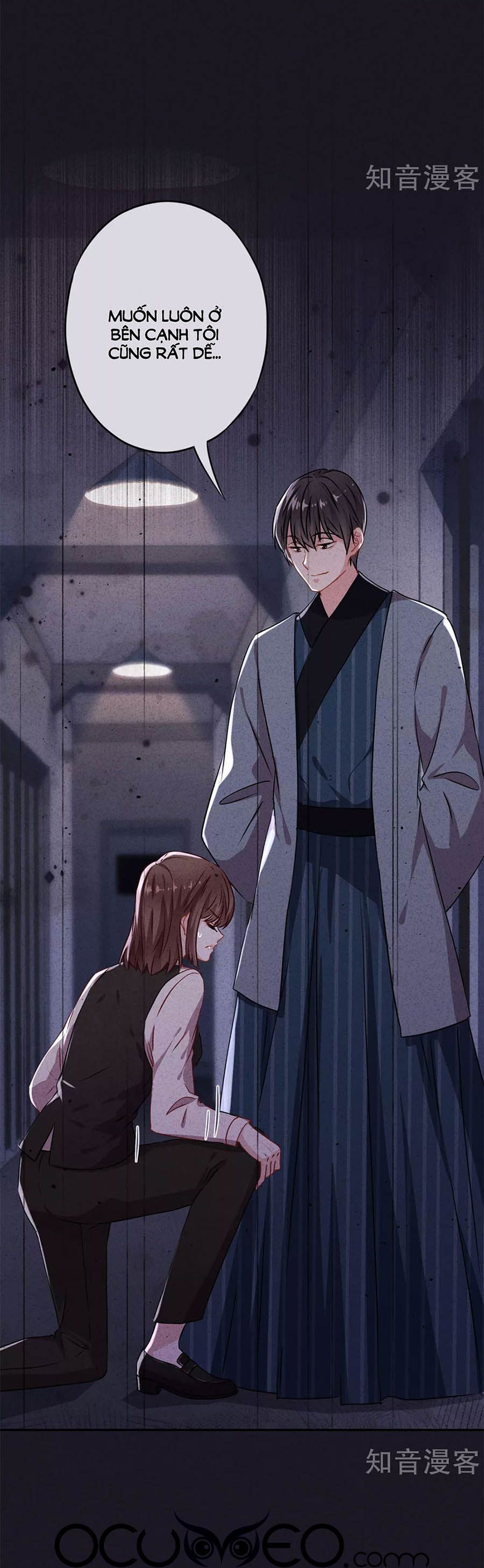 thiếu soái, vợ anh muốn lật trời! chapter 96 3