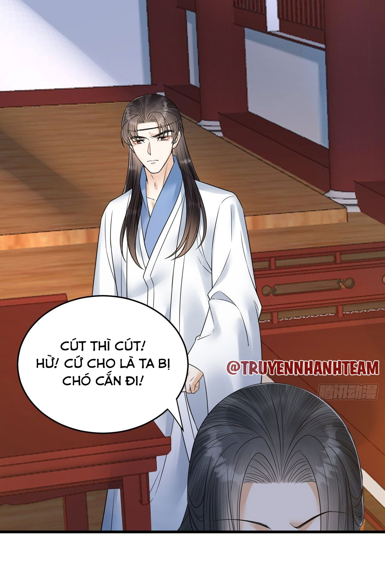 lễ băng nhạc hoại chi dạ chapter 51 9