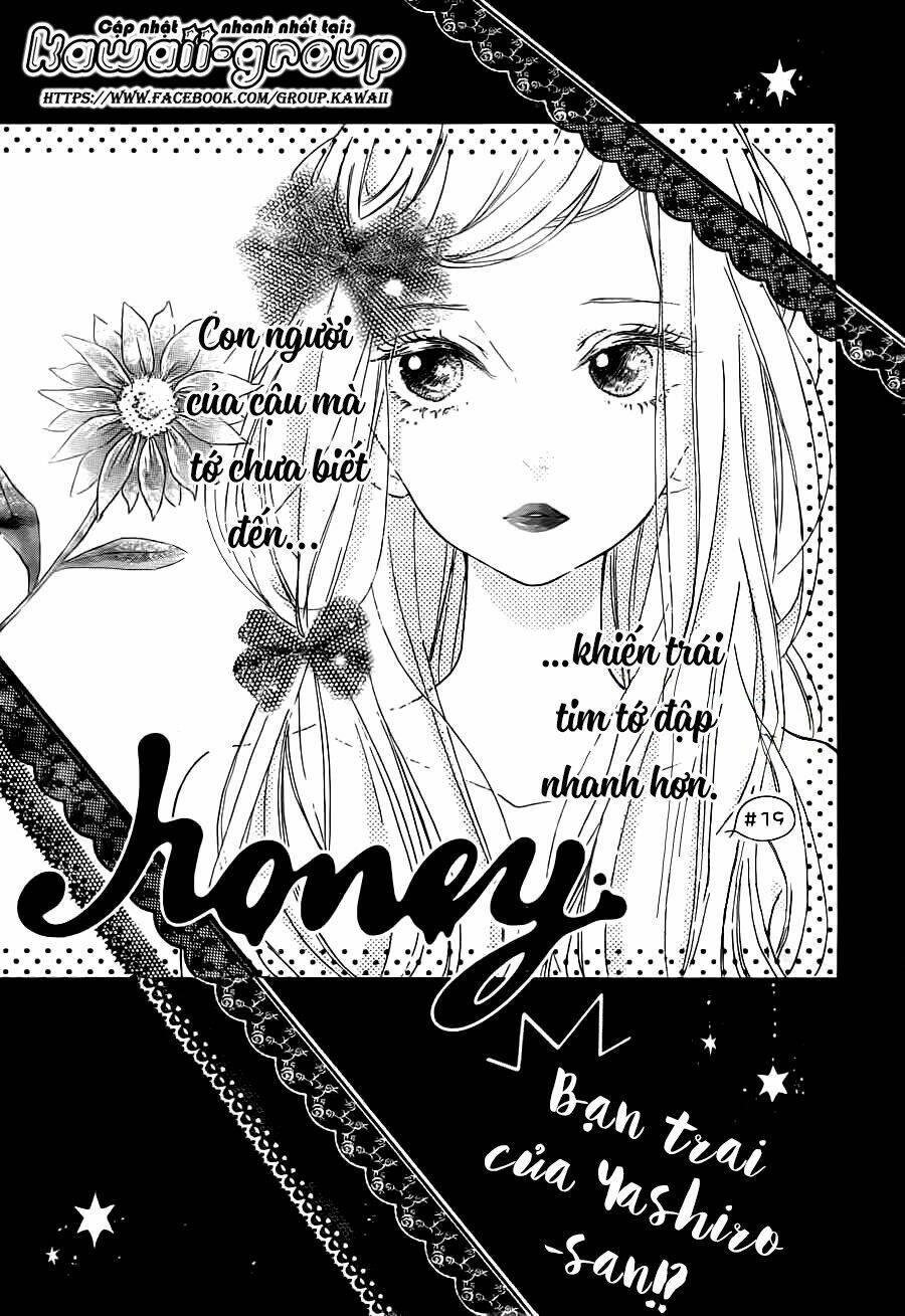 honey (meguro amu) chapter 19 3