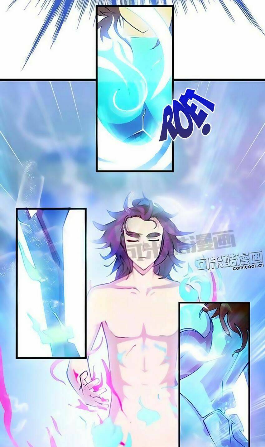 phong quỷ truyền thuyết chapter 12 10