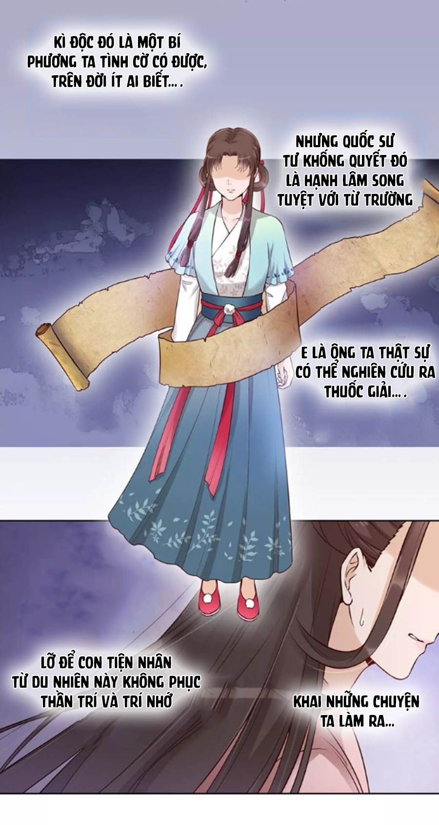 mỹ nhân già rồi chapter 13 26