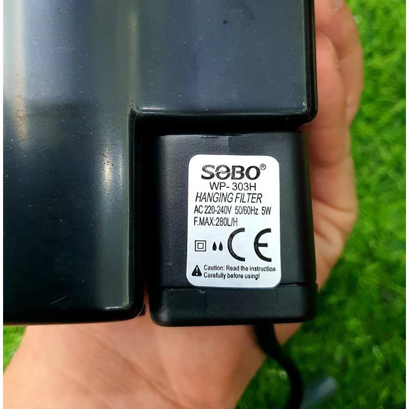 Lọc thác WP - SB 303H - Lọc thác mini bể cá
