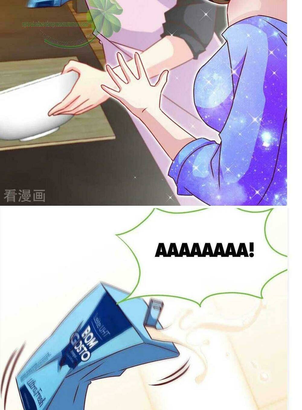 truy nã toàn cầu truy thê về sủng chapter 84.2 5