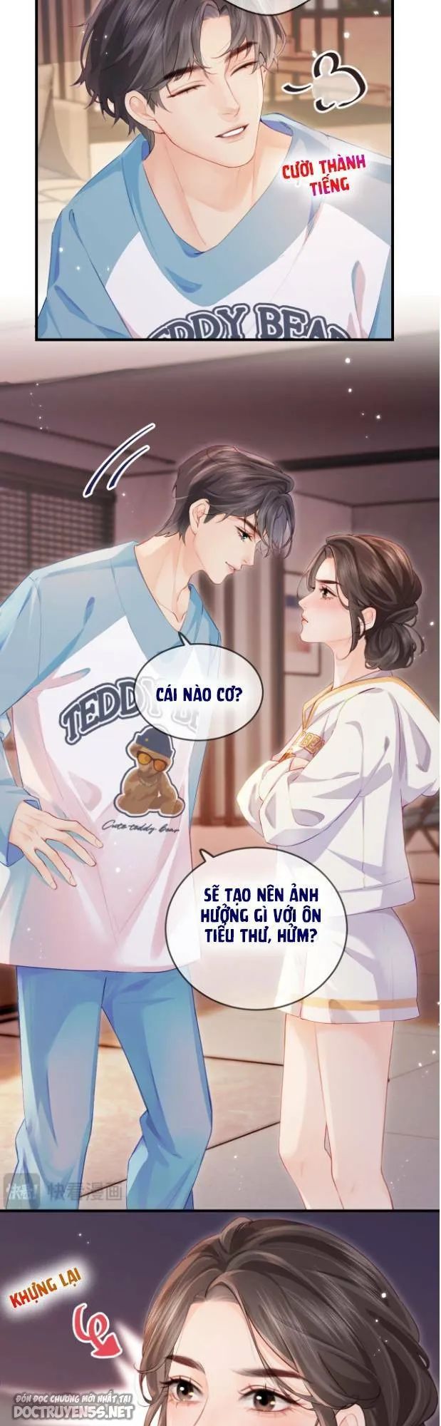 vợ chồng siêu sao có chút ngọt [m] chapter 29 11