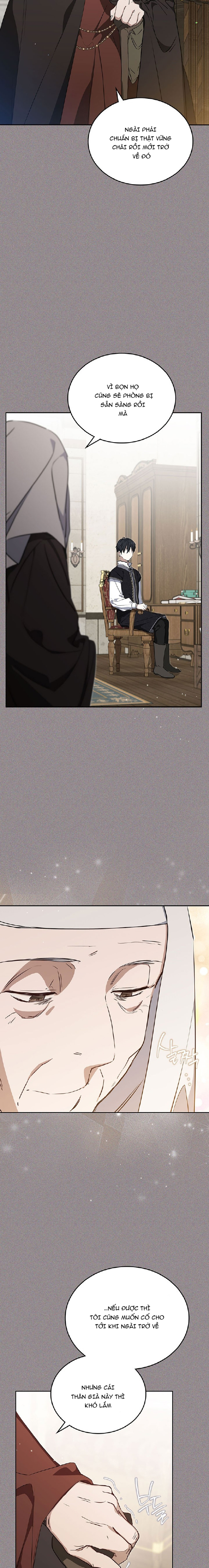 lần này tôi sẽ trở thành gia chủ chapter 127 14