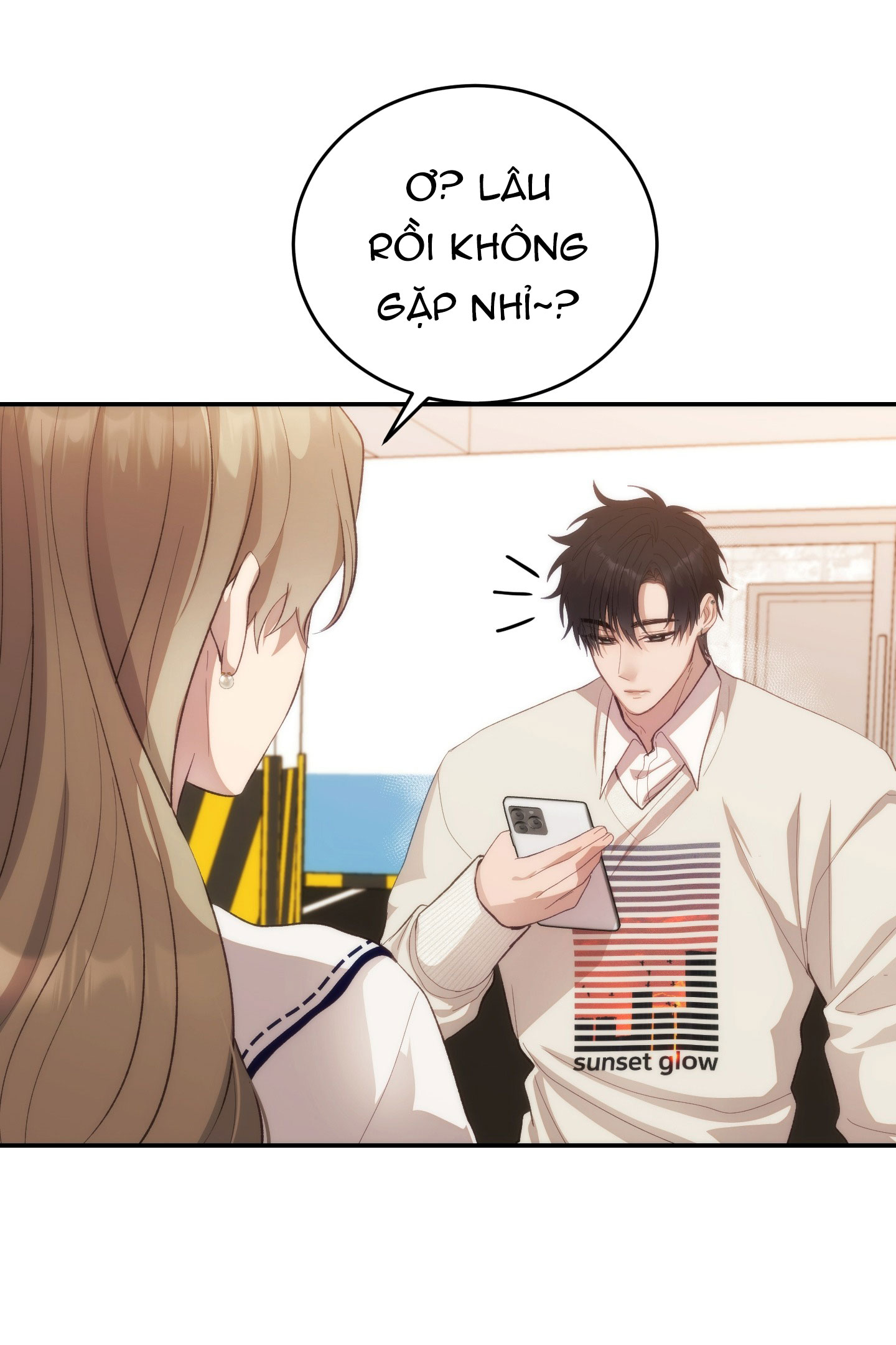 Nhà Tài Trợ Của Hắn chapter 16 - Trang 11