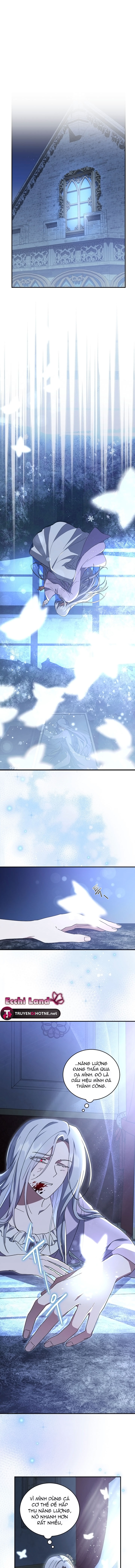 tôi định sẽ trở thành chủ nhân của gia tộc bị đánh cắp chapter 3.1 4