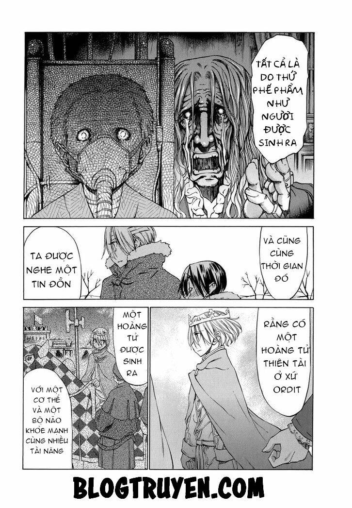 sekainohate de aimashou chapter 40 33